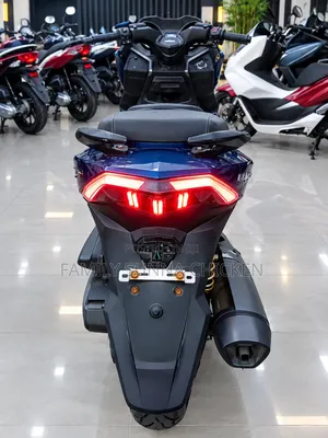 Kymco Agility 2023 Blue