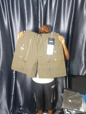 Premium Quality Baggy Shorts
