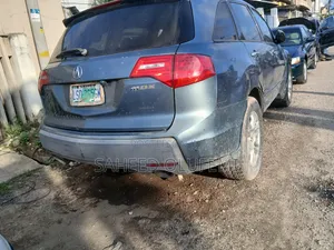 Acura MDX 2008 Gray