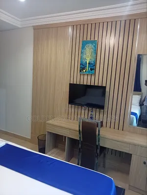 Furnished Studio Apartment in Short Let, , Enugu for rent