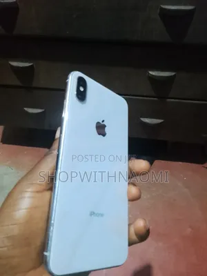 Apple iPhone XS Max 256 GB White