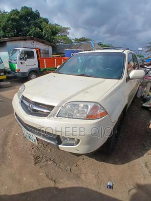 Acura MDX 2005 Silver