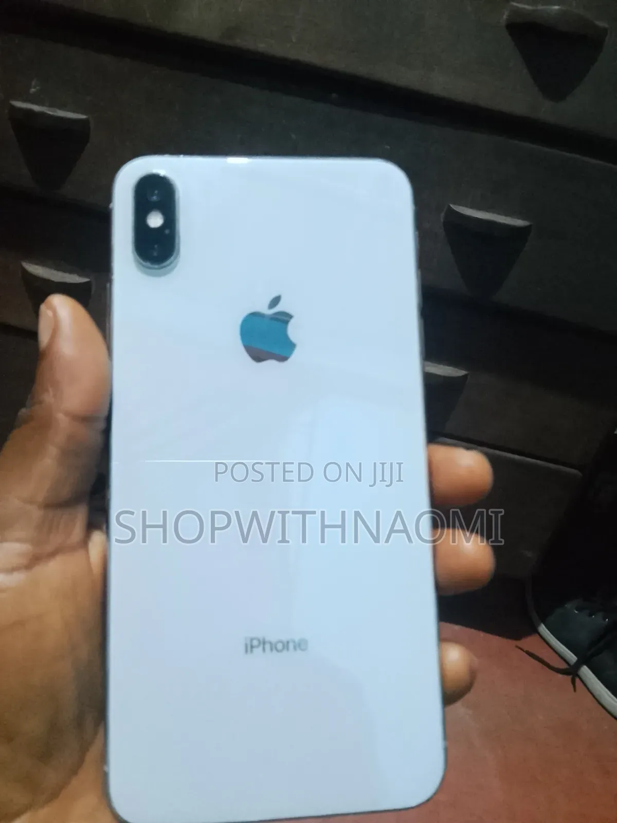 Apple iPhone XS Max 256 GB White