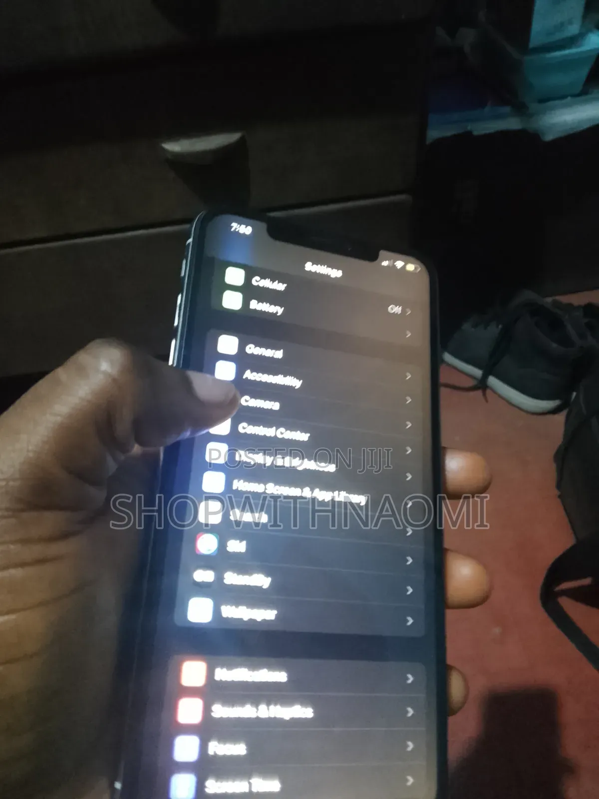 Apple iPhone XS Max 256 GB White