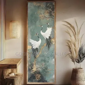Traditional Asian Wall Art