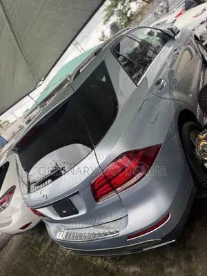 Mercedes-Benz GLE-Class GLE 350 2018 Gray