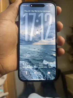 Apple iPhone 14 Pro 128 GB Black