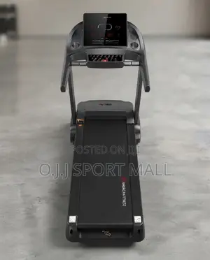 American Fitness 4HP Treadmill – Heavy-Duty Motor, Incline Bluetooth