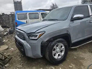 Upgrade Your Toyota 4Runner 2010 to 2025 Model
