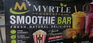 Lead Smoothies Sales Rep