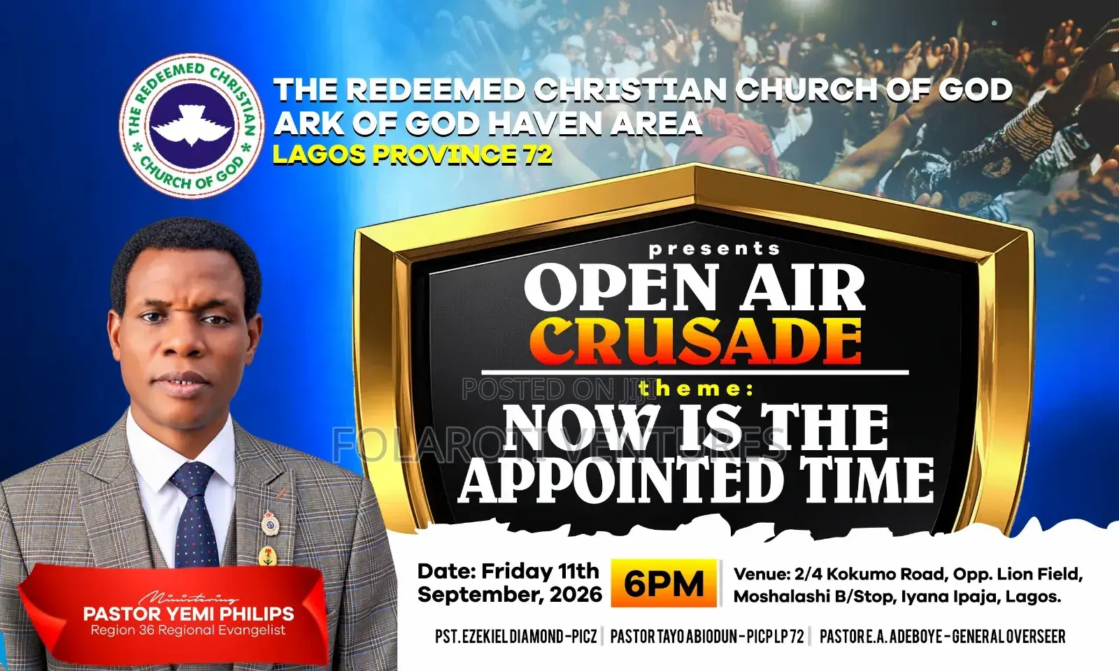 Advertising Flyer