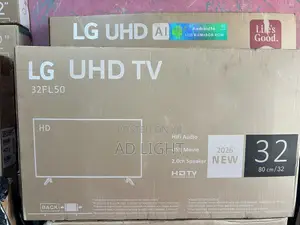 Brand New 32inches LG TV