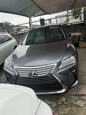 Lexus RX 350 AWD 2019 Gray
