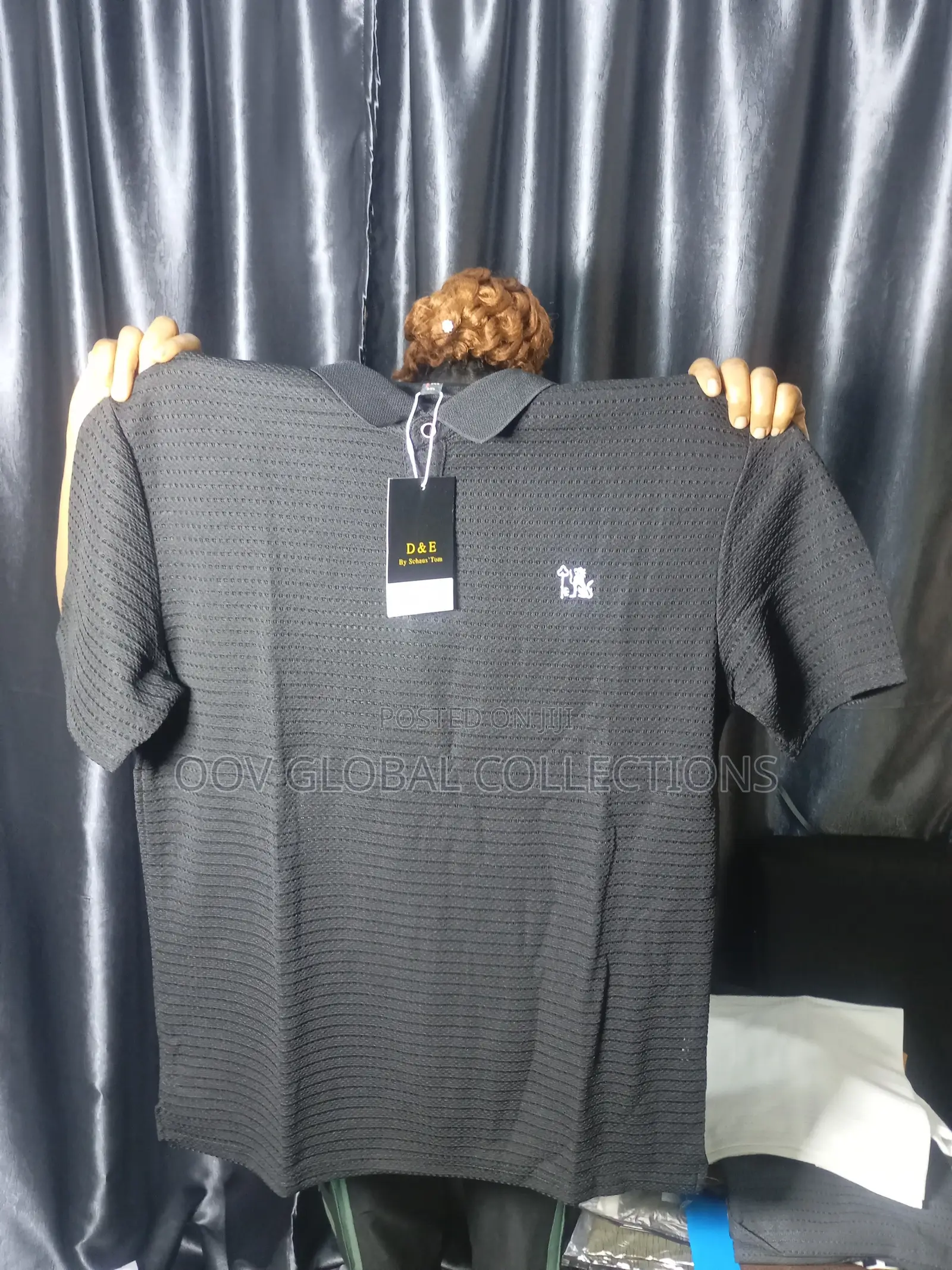 Luxury Collar Necks