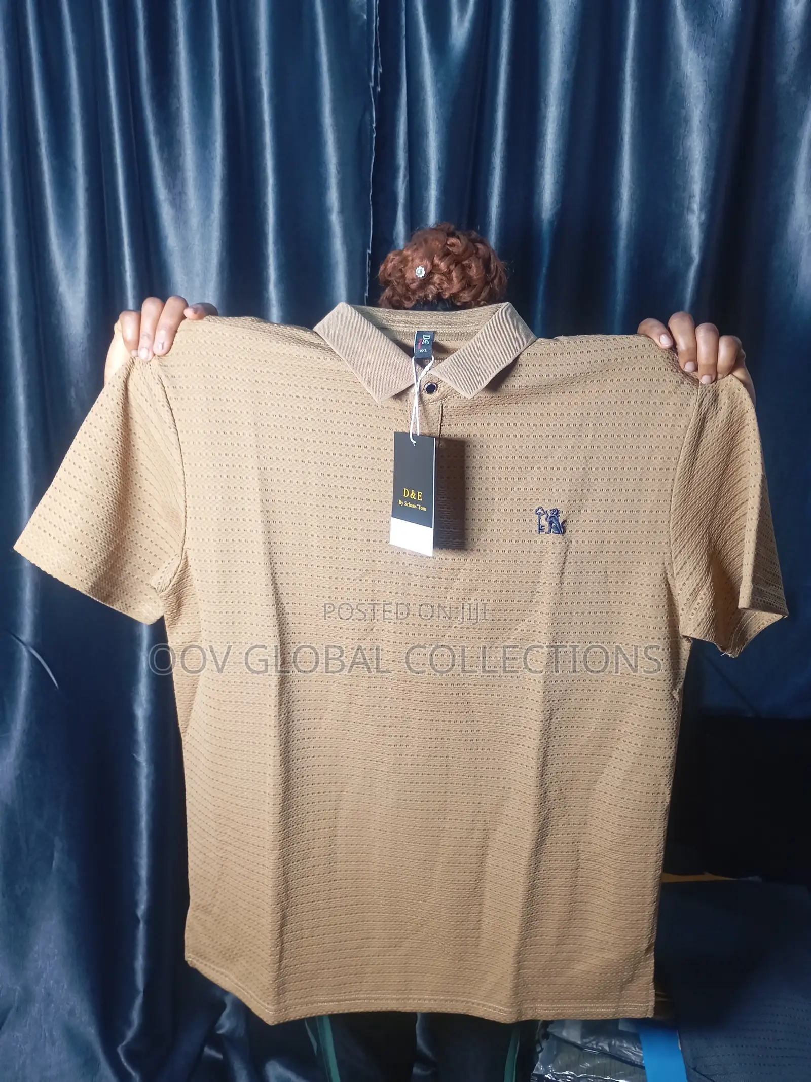 Luxury Collar Necks