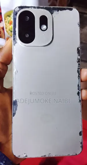 Itel A100C 64 GB Silver