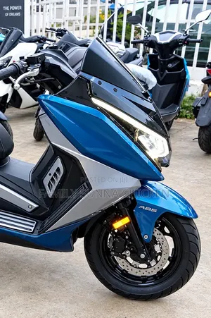 Kymco Agility 2023 Blue