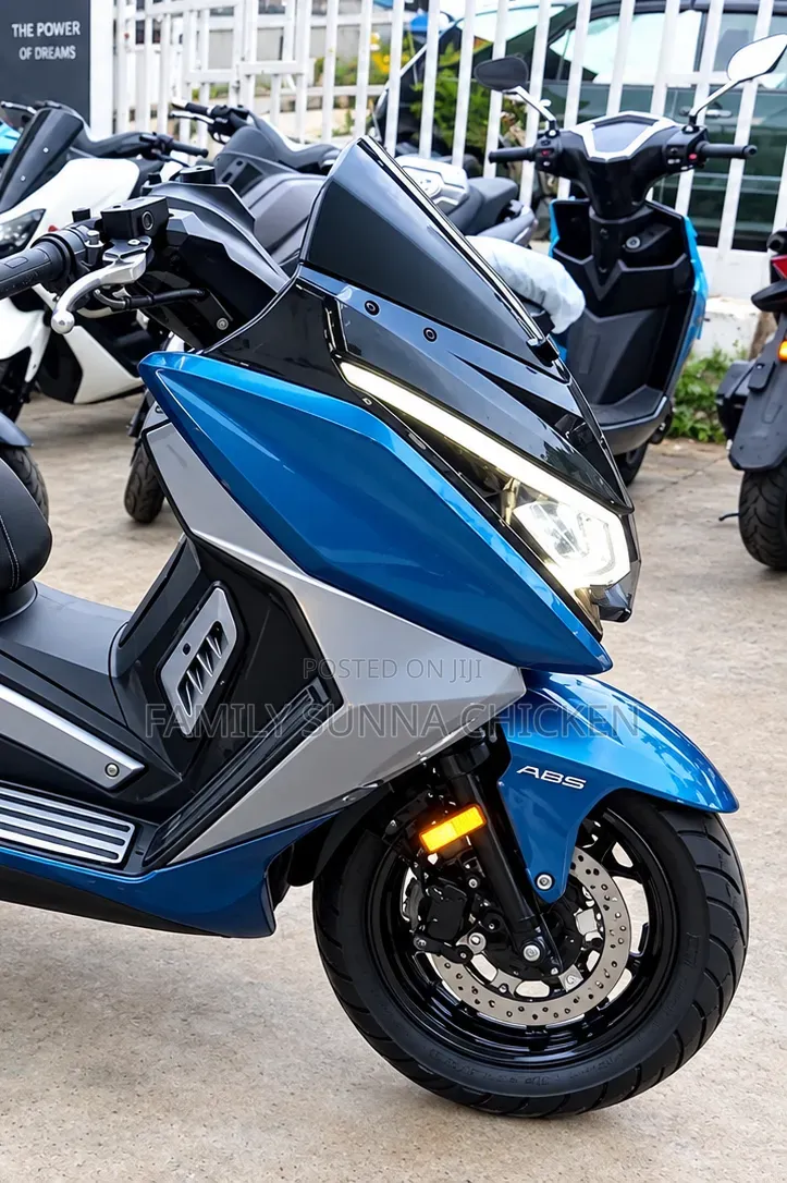 Kymco Agility 2023 Blue