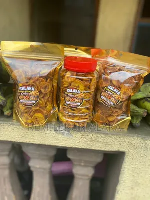 Ralaka Plantain Chips