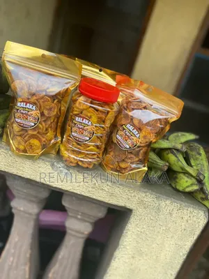 Ralaka Plantain Chips