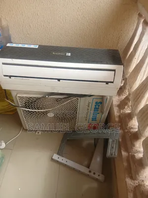 1.5HP Scanfrost Air Condition