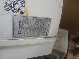 1.5HP Scanfrost Air Condition