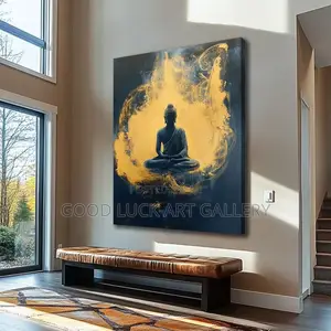 Buddha Canvas