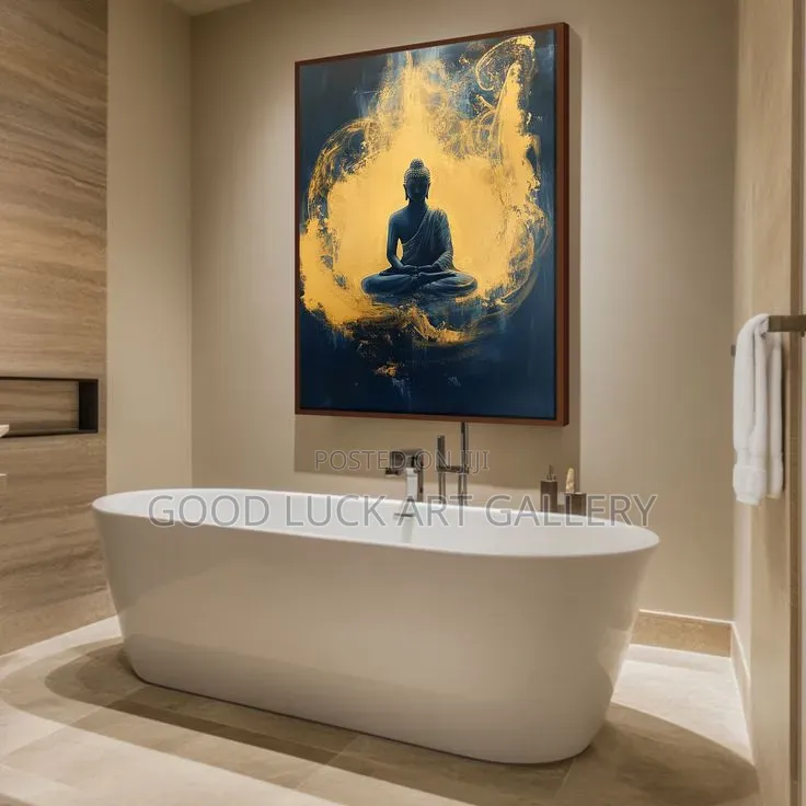 Buddha Canvas