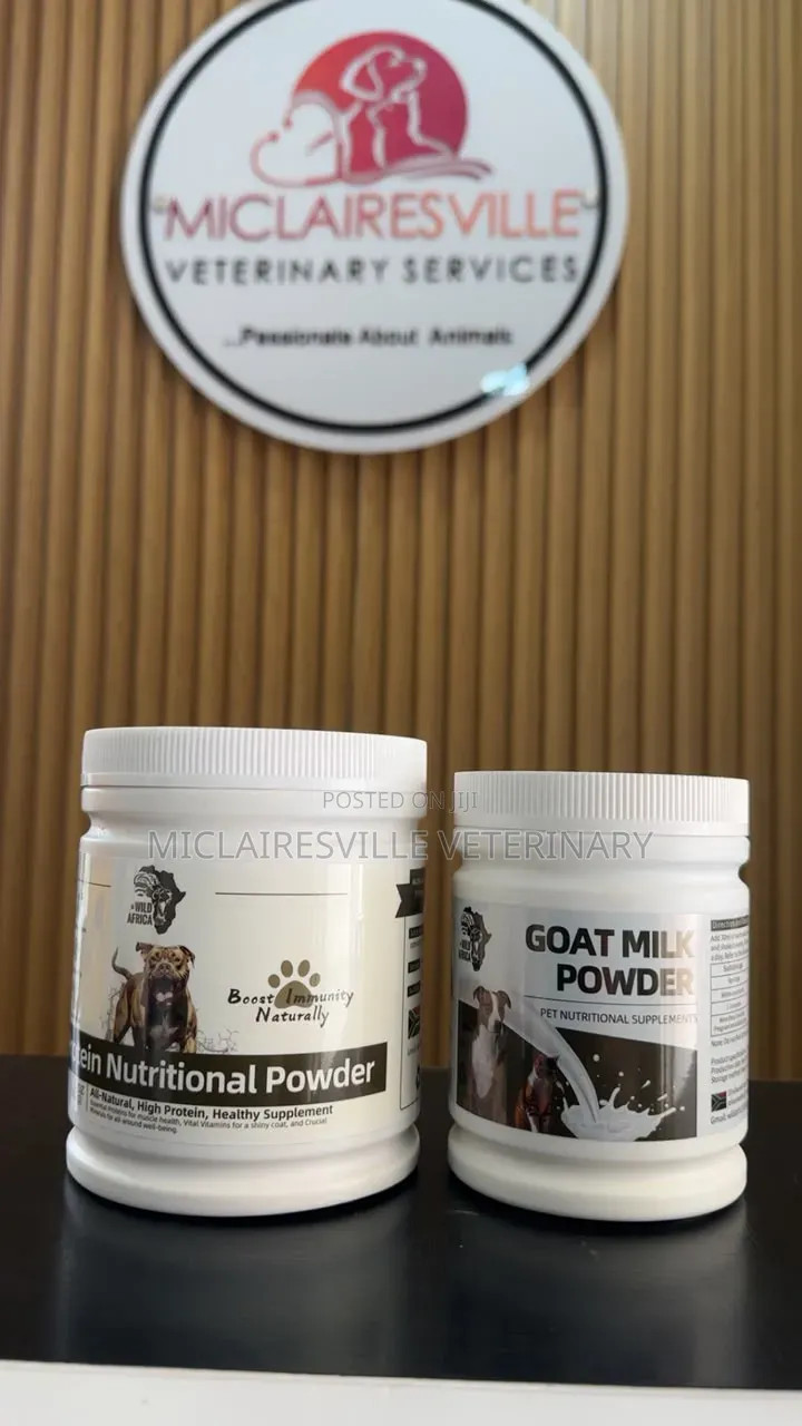 Goat Milk Powder