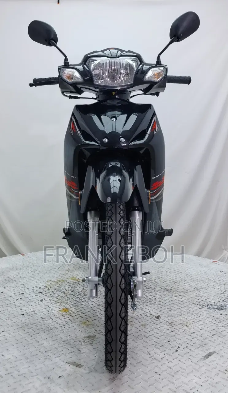 New Super Gallant 2026 Black