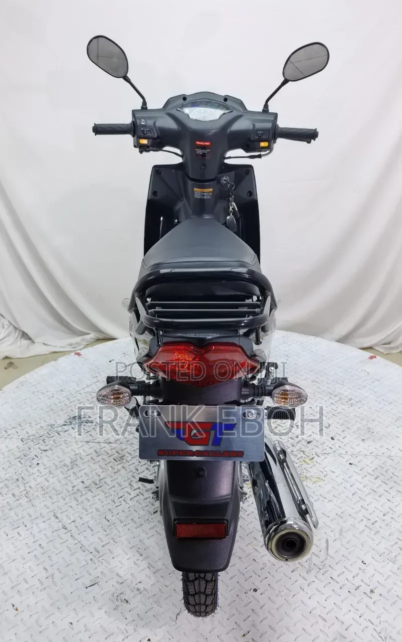 New Super Gallant 2026 Black