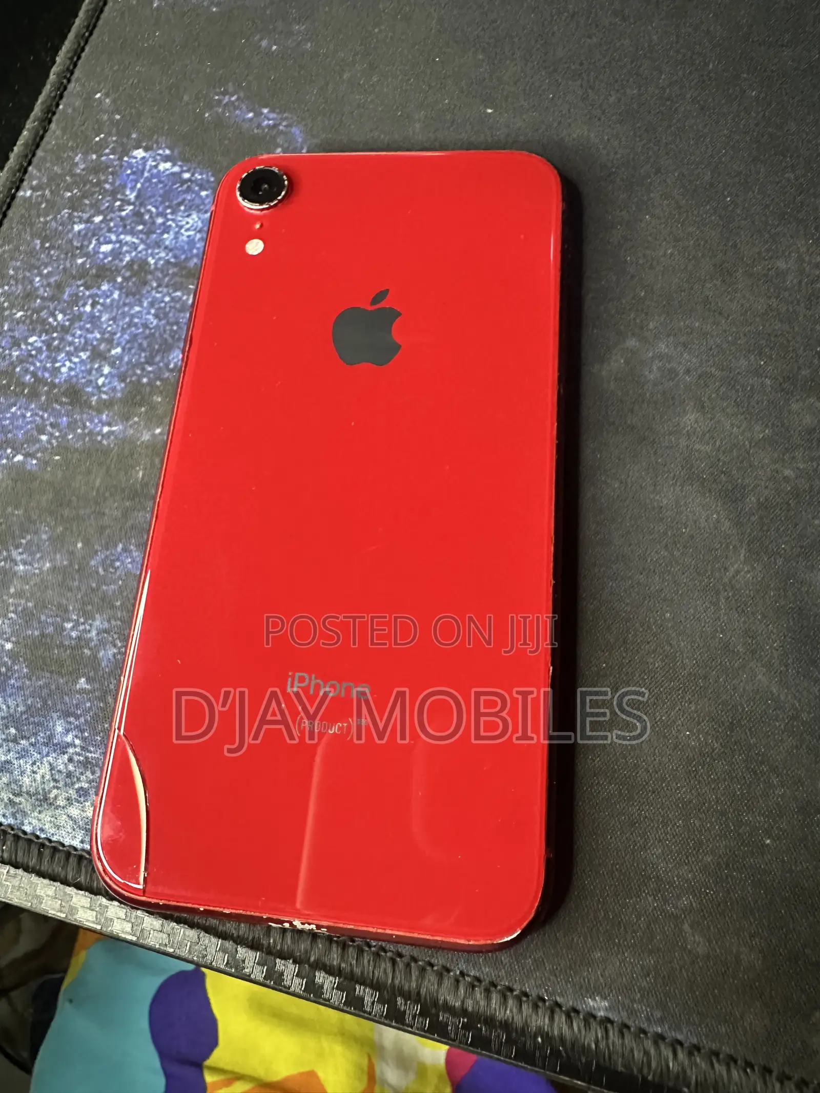 Apple iPhone XR 128 GB Red