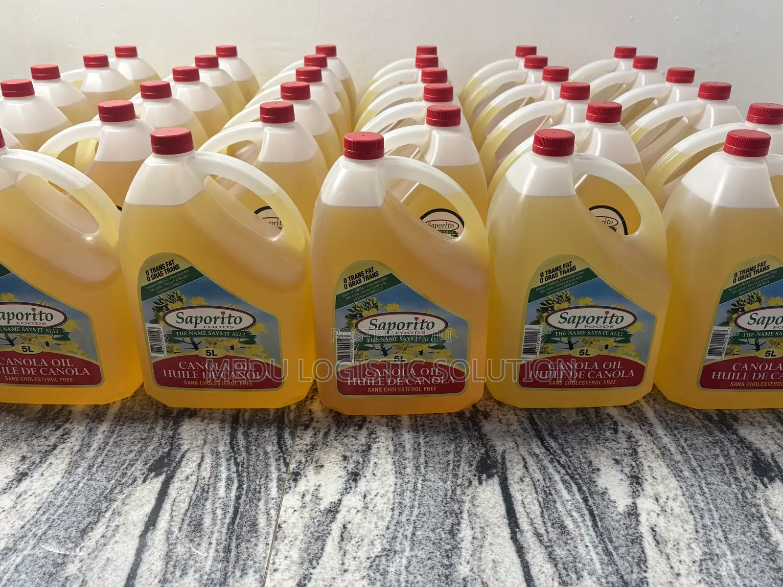 Saporito Canola Oil