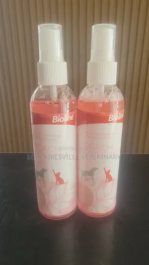 Bioline Pet Cologne