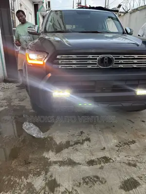 Upgrade Your Toyota 4Runner 2014 to 2026 Model