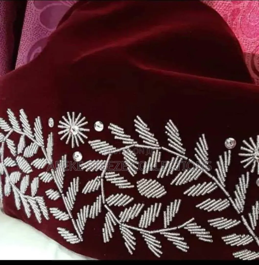 Aso-Oke Accessories