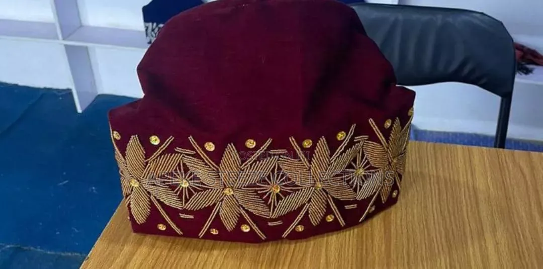 Aso-Oke Accessories