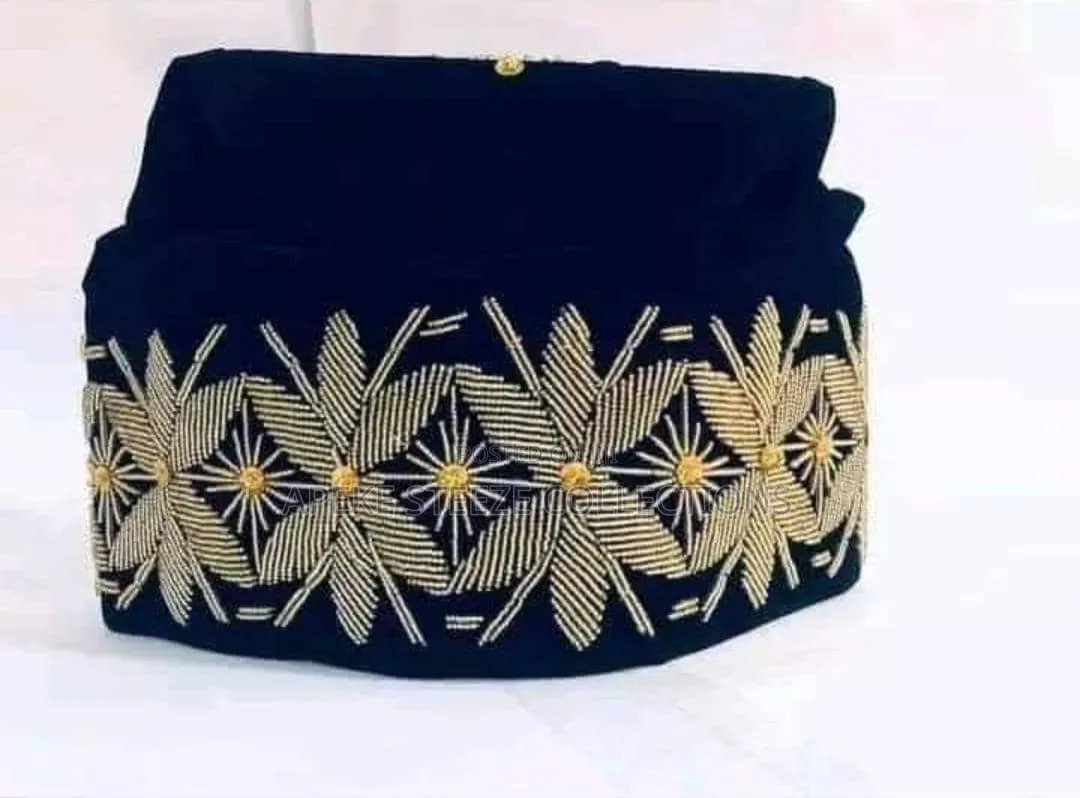 Aso-Oke Accessories