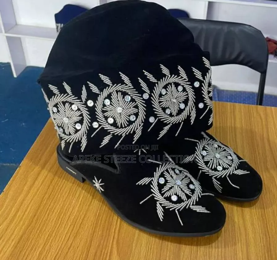 Aso-Oke Accessories