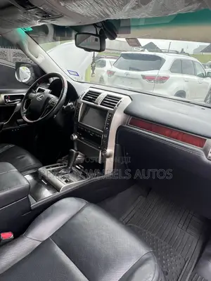 Lexus GX 460 2010 Black