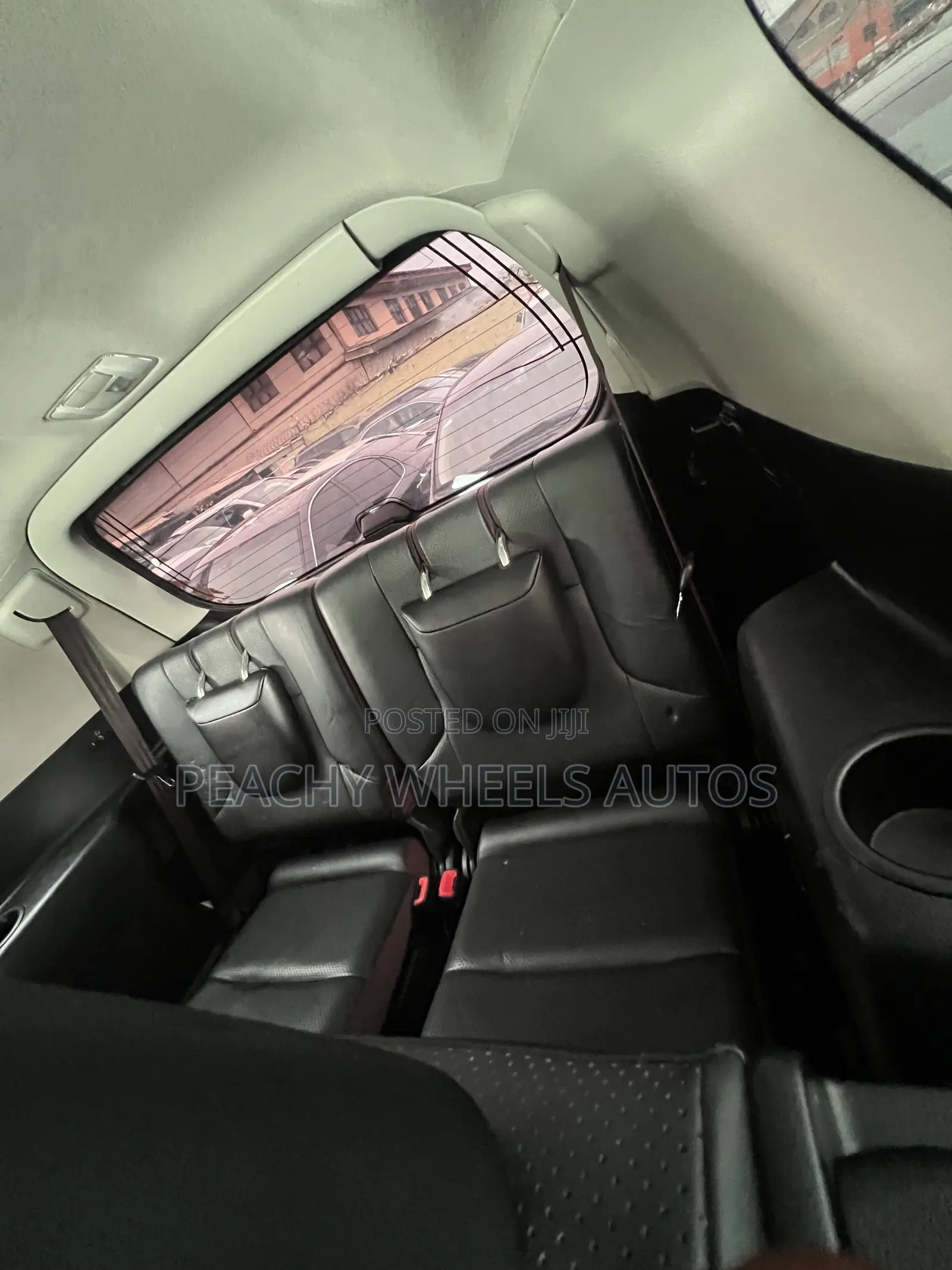 Lexus GX 460 2010 Black