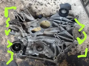 Wrangler, Jeep 3.8 Tokunbo Oil Pump or Chain Cover V8 Engine