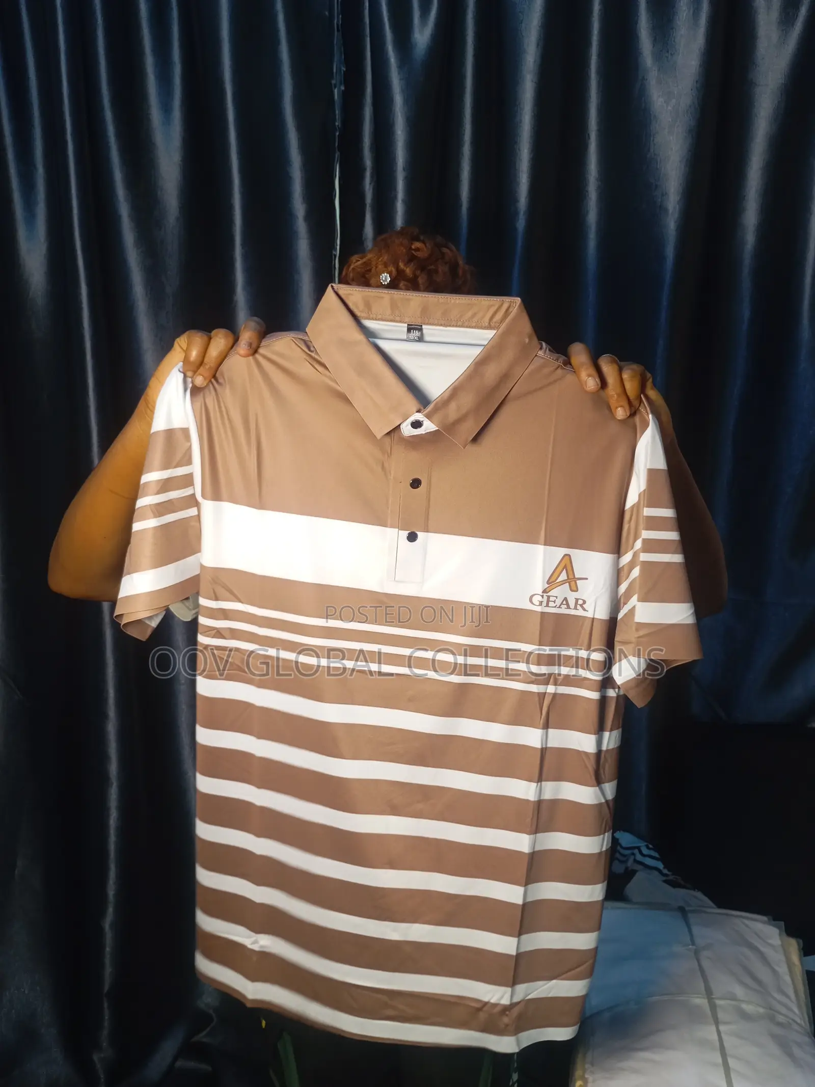 Premium Collar Necks