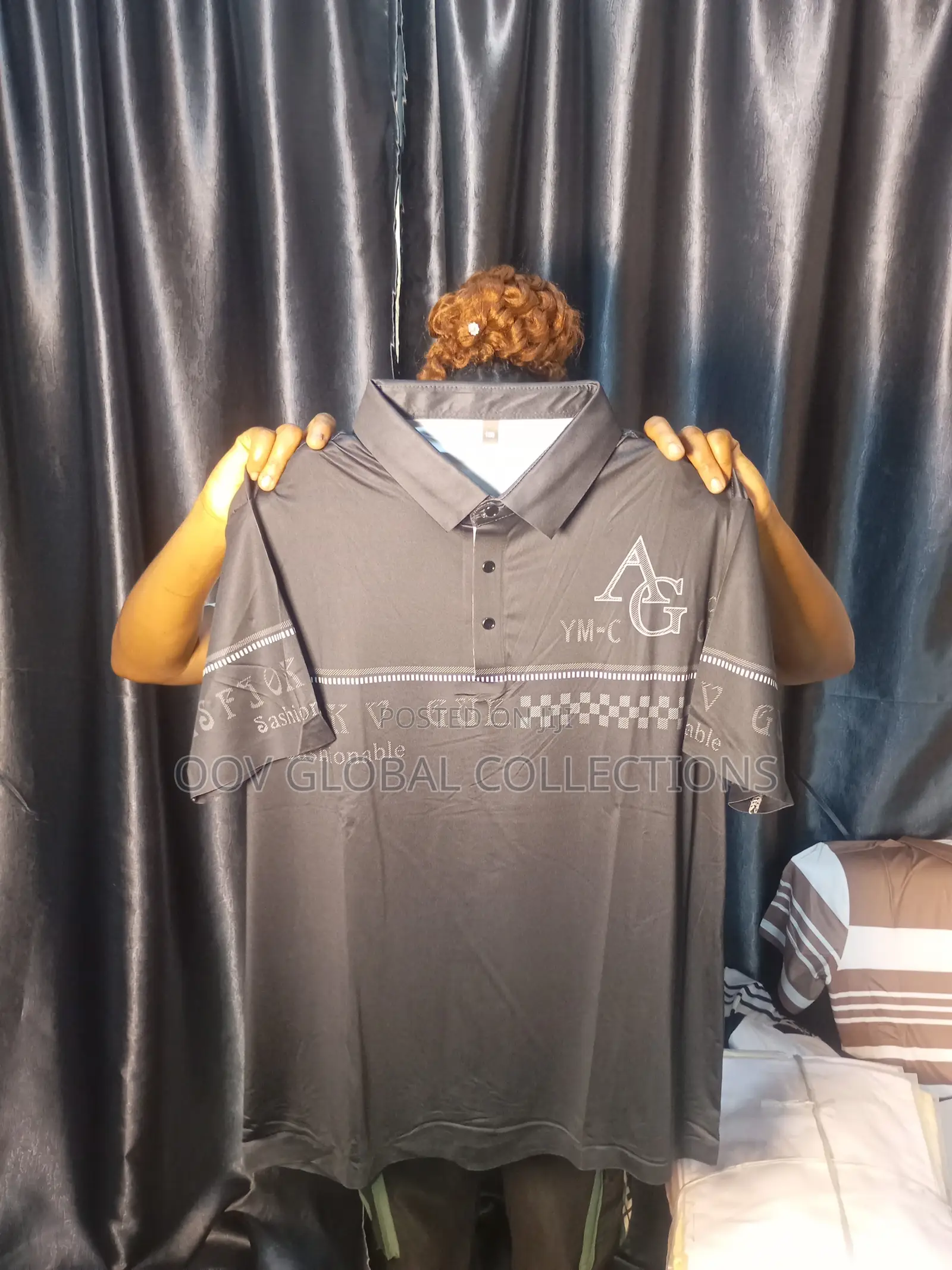 Premium Collar Necks