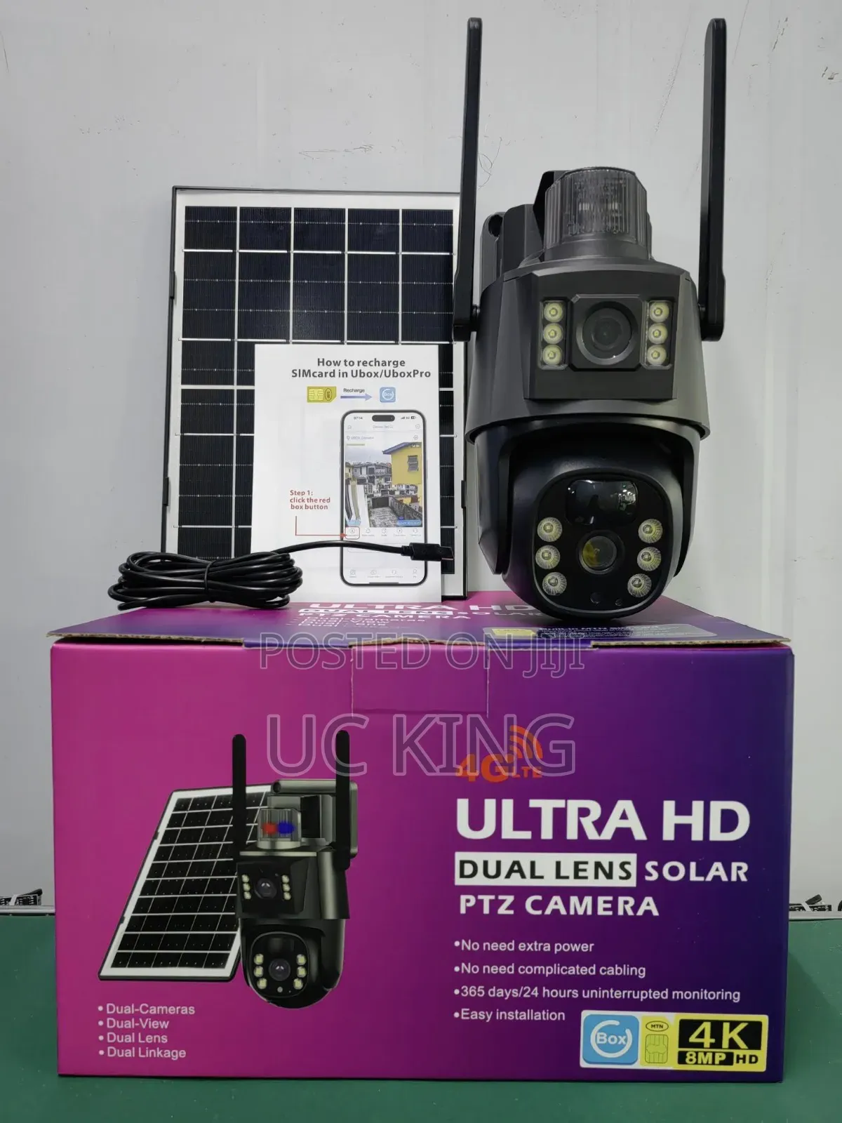 Solar Camera