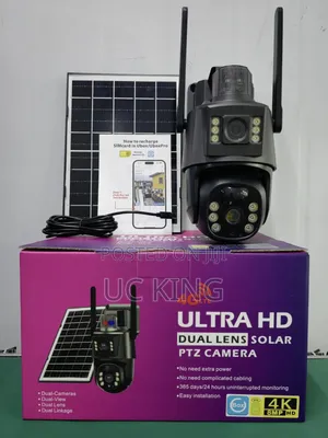 Solar Camera