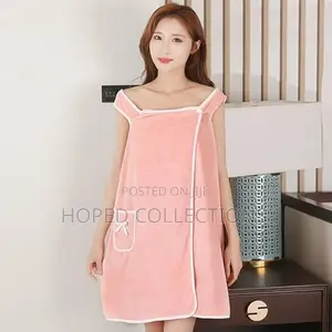 Wearable Towel