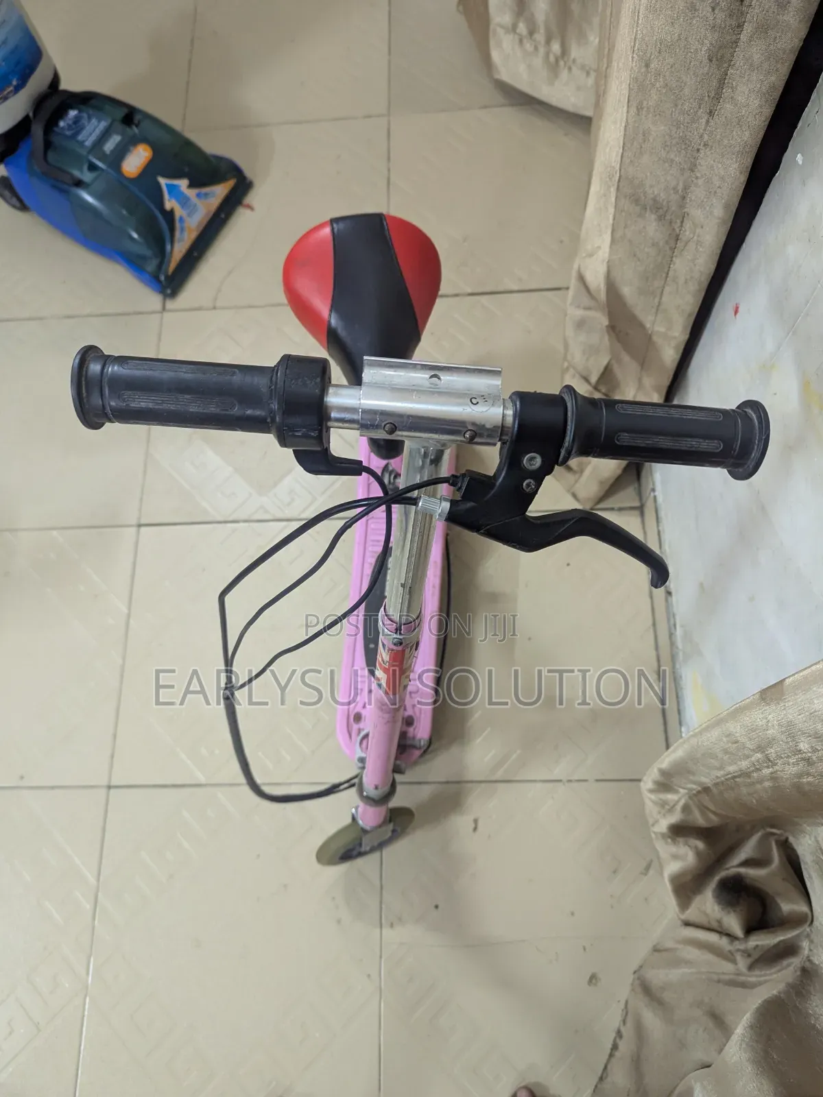 Kids E-Scooter, Rechargeable and Used