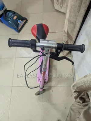 Kids E-Scooter, Rechargeable and Used