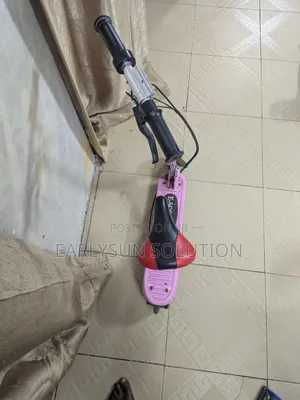 Kids E-Scooter, Rechargeable and Used